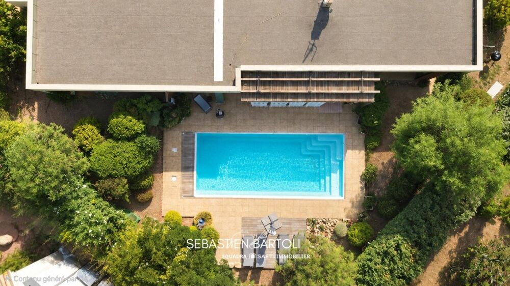 à vendre  Maison Porto-Vecchio (20137)