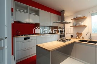  Appartement � vendre 3 pi�ces 56 m�