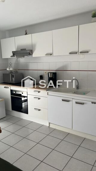  Maison � vendre 4 pi�ces 80 m�