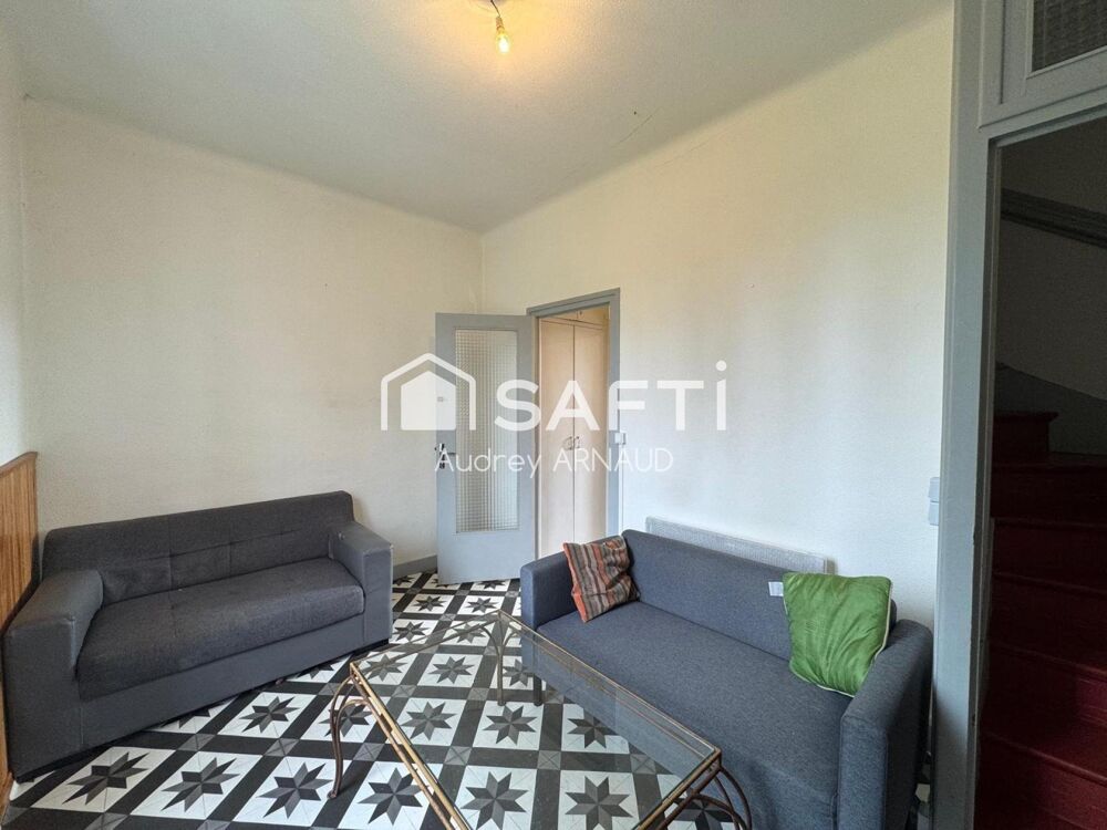 À vendre, maison denviron 77m², idéalement située