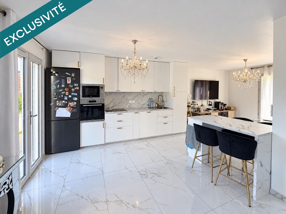 Vente Maison Maison avec piscine centre de Charavines Charavines