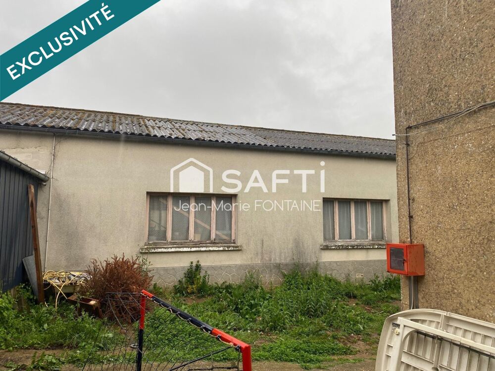 Vente Immeuble Très grand volumes, idéal investisseurs. Chassille