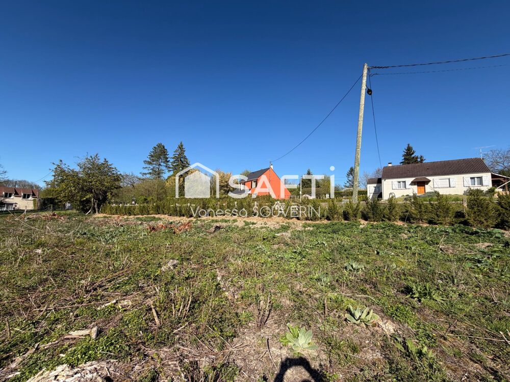Vente Terrain Belle opportunité pour ce vaste terrain à bâtir Longueville