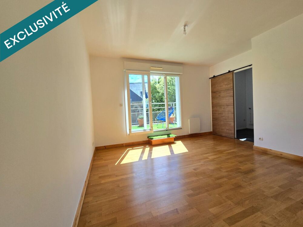 Vente Appartement Duplex 4 chambres Nantes