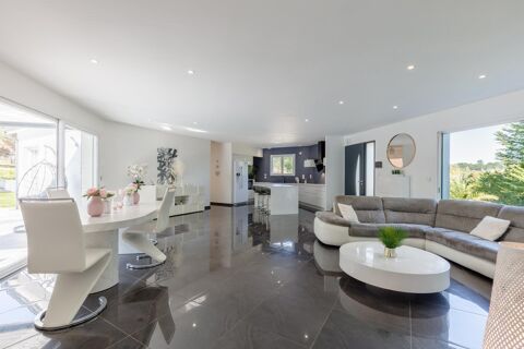   Maison contemporaine Maison - 6 pi�ce(s) - 132 m�