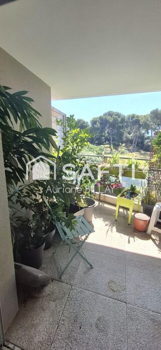  Appartement  vendre 2 pices 38 m