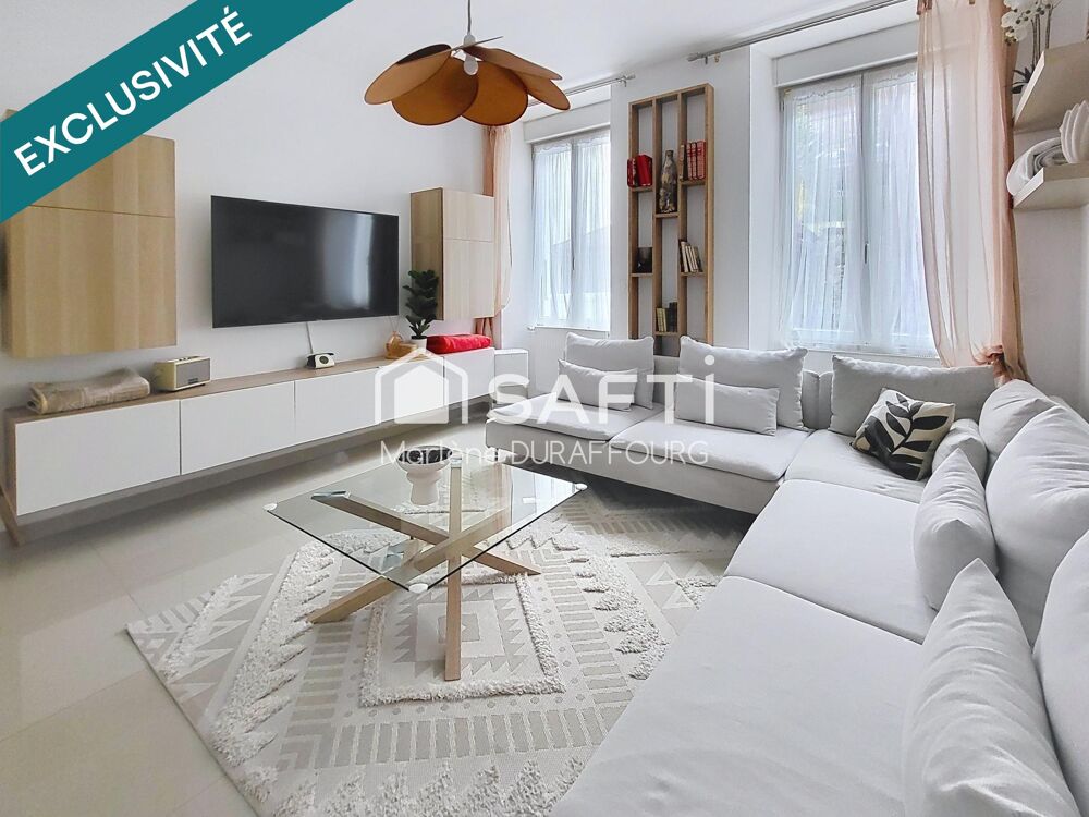 Vente Appartement Très bel appartement avec terrasse Hauts de bienne