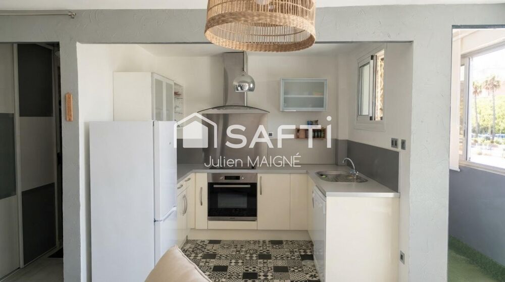 Vente Appartement Appartement 2 pièces 40 m² Toulon