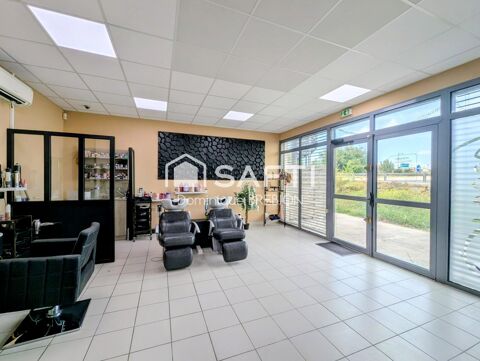   Vente fonds de commerce coiffure 60 m² à Valros 