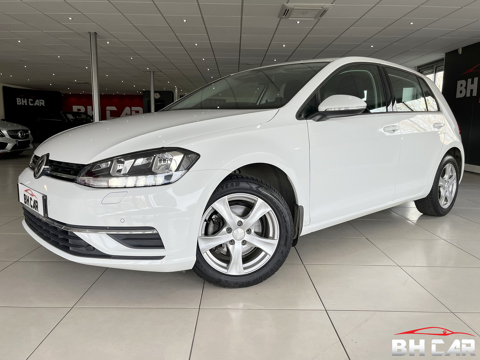 Volkswagen Golf VII 1.4 TSI 125 MULTIFUEL E85 ETHANOL BVM6 2018 occasion Fay-aux-Loges 45450