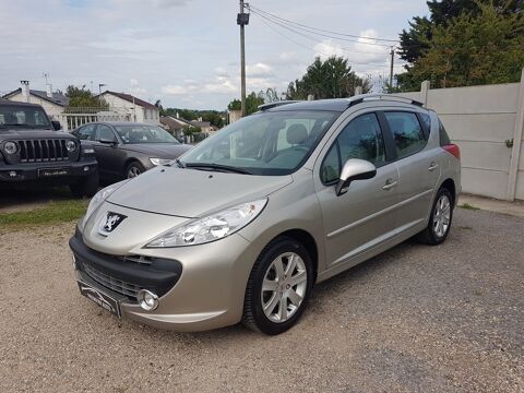 Peugeot 207 SW 1.6 VTI 120 Feline BVA 40.002 Km Réel 2009 occasion Longpont-sur-Orge 91310