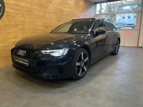 A6 AVANT 40 TDI AVUS EXTENDED S-TRONIC BVA 2019 occasion 34430 Saint-Jean-de-Védas