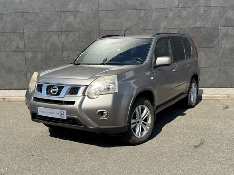 Nissan x trail X-trail - 2.0 DCI 150ch SE 4WD 4x4 - Gri