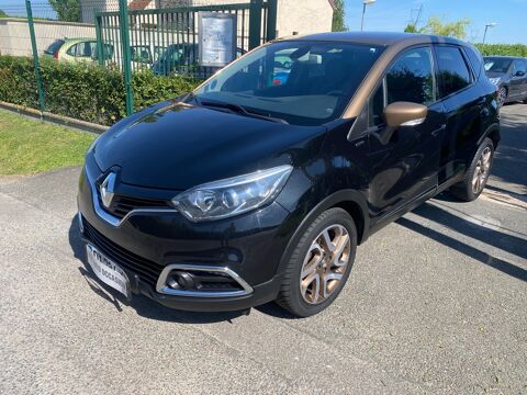 Renault captur - 1.5 DCI 90 ENERGY HYPNOTIC EDC ECO2 E6