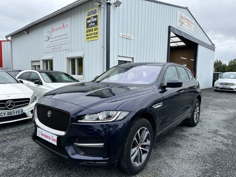 Annonce voiture Jaguar F-PACE 17990 