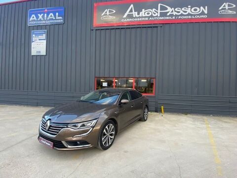 Renault Talisman intense 1.6L dci 160 cv bva 2015 occasion trappes 78190