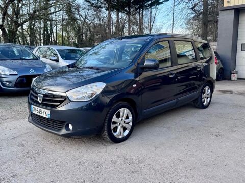 Dacia lodgy - 1,2 TCe 16v 115cv 7 places GARANTIE 3 