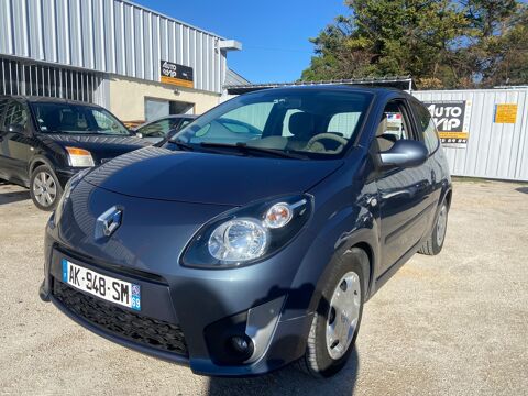 Renault Twingo II 2 1.2i 75cv CLIM CT OK 2010 4 Places 2010 occasion Arles 13200