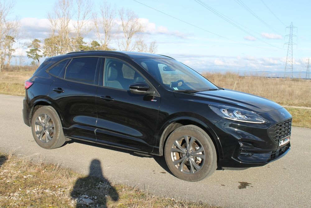 Kuga 2.5 Duratec 225ch PHEV ST-Line X 2022 occasion 01120 Dagneux