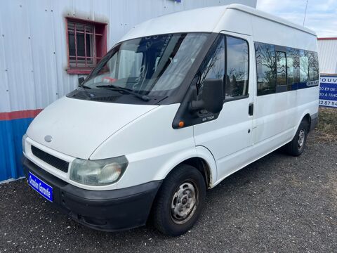 Ford Transit MINIBUS 2.0 86CH 2003 occasion Saint-Jean-de-Braye 45800