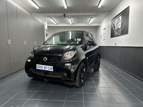 Annonce voiture Smart ForTwo 11490 