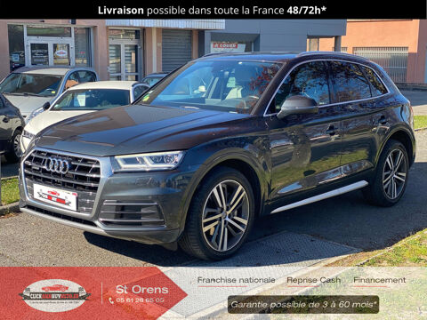 Annonce voiture Audi Q5 29499 