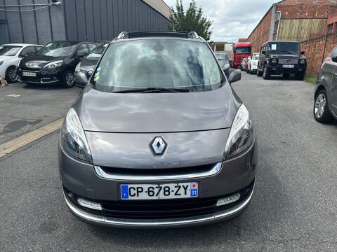 Renault Grand scenic IV 1.6 DCI 130 CV 1r main 7places 4X fois CBLEUX 2013 occasion Houilles 78800