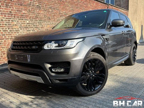 Annonce voiture Land-Rover Range Rover 33900 