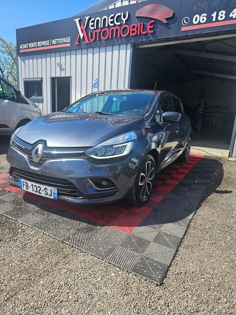 Renault Clio iv dci intense 2018 occasion Vennecy 45760