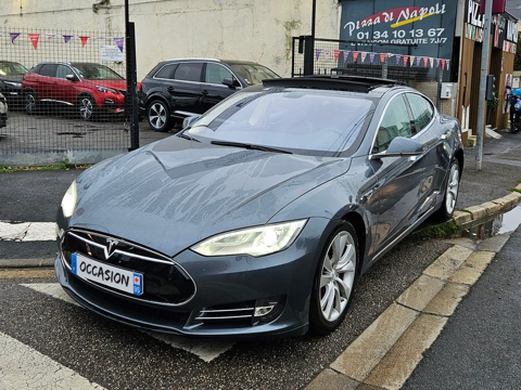 Tesla Model S 85 2014 occasion Bezons 95870