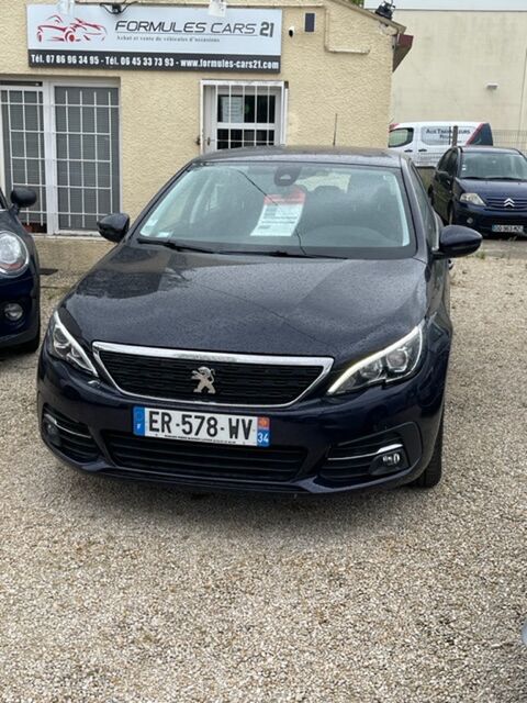 Peugeot 308 SW 1.6BlueHDi TBE Business GAR 6MOIS 2017 occasion Quetigny 21800