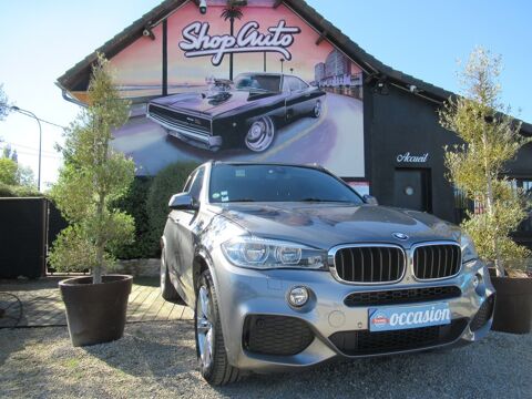 BMW X5 xdrive25 190 2003 2015 occasion Galluis 78490