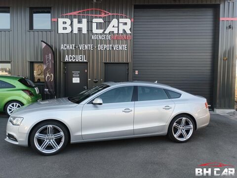 Annonce voiture Audi A5 19490 