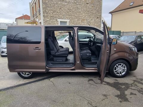 Peugeot Traveller 8 places 1.5 HDI 120CH BUSINESS 10 2020 occasion Champigny sur Marne 94500
