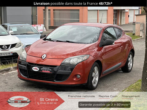 Annonce voiture Renault Mgane 4289 