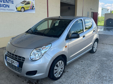 Suzuki Alto ALTO II 1.0 GL 2013 occasion Écuelles 77250
