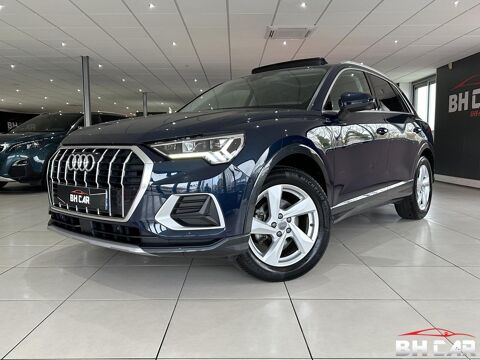 Audi Q3 35 TFSI 150 BVM6 DESIGN LUXE 2019 occasion Fay-aux-Loges 45450