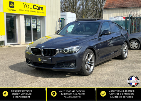 Annonce voiture BMW Srie 3 13490 