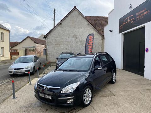 Hyundai i30 CW 1.6 CRDI 116 PACK SENSATION 2008 occasion Montchevreuil 60240
