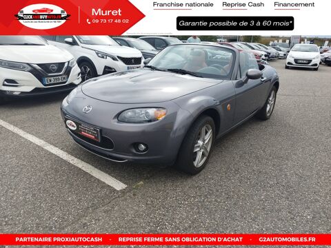 Mazda MX-5 1.8L Elegance Pack (az) 2006 occasion Muret 31600