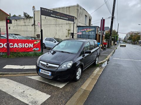 Opel zafira - 1.7 CDTI 110 CH EDITION - Noir Verni