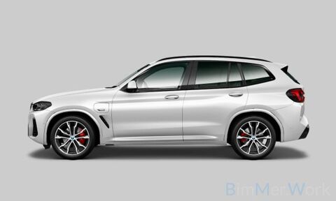 BMW X3 30eA Xdrive Msport 2022 occasion Grentheville 14540