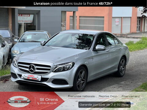 Mercedes Classe C 220d AMG Line ref4785678 2016 occasion Saint-Orens-de-Gameville 31650
