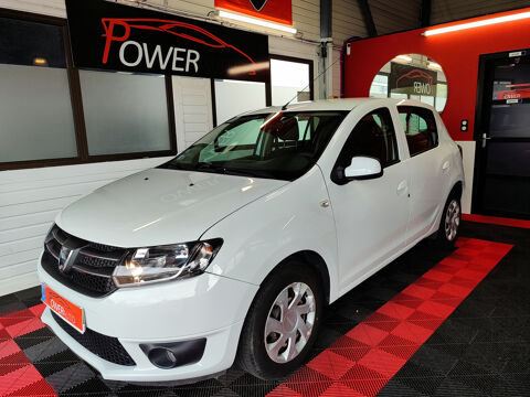 Dacia Sandero 1.2 16v 104001 2013 occasion Blois 41000