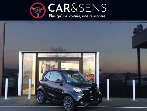 Smart ForTwo BRABUS 82CH ELECTRIC BVA 2019 occasion Béziers 34500