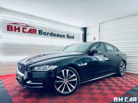 Jaguar XE 2.0 D 180 AWD R-SPORT BVA 2018 occasion Pessac 33600