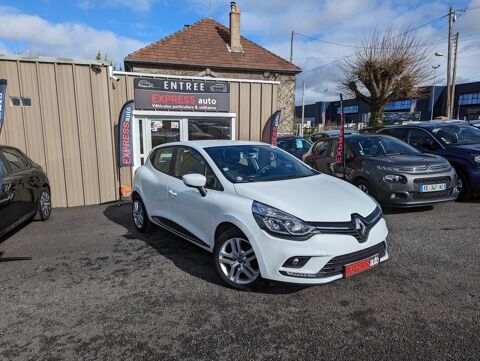 Renault Clio IV TCE 90 CV BUSINESS ENERGY 2018 occasion Fleury-les-Aubrais 45400