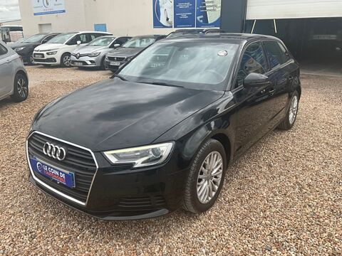 Audi A3 2.0 TDI 150 Business Line S-tronic 7 2018 occasion Fleury-les-Aubrais 45400
