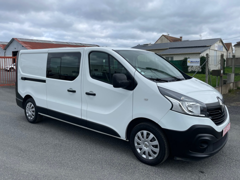 Renault Trafic  occasion Cercottes 45520