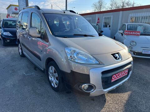 Peugeot partner tepee - 1.6 hdi 92cv outdoor - Or Métal